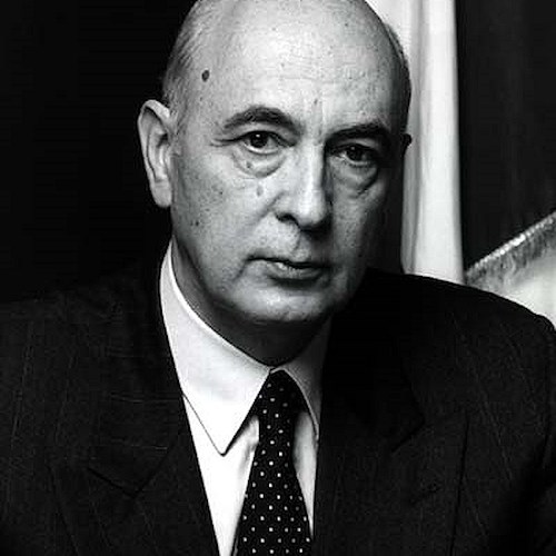 Ravello, quel pranzo a San Martino con Giorgio Napolitano