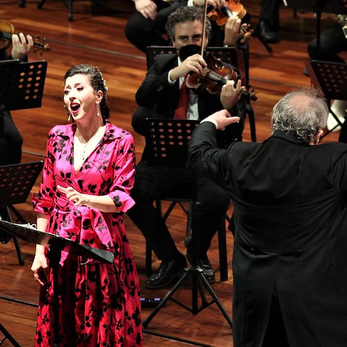 Ravello Replay: il concerto di Lisette Oropesa in streaming e on demand