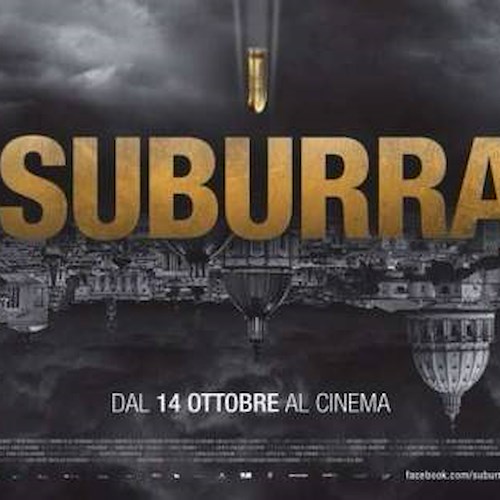 Ravello, riecco il Cinema all'Auditorium: si parte con 'Suburra', poi 'Io che amo solo te' e 'Spectre'