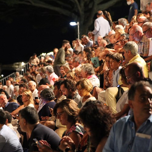 Ravello s'ubriaca di Marsalis: ieri sera un concerto da standing ovation /FOTO