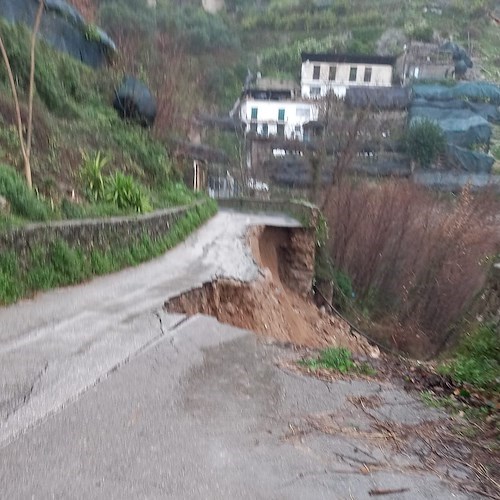 “Ravello va oltre” invia interrogazione al Sindaco su ripristino viabilità in località Puntarulo