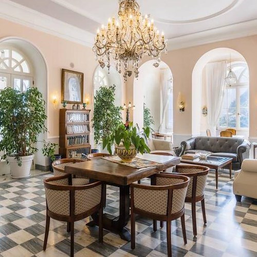 Ravello, Vi.Pa. Alberghi seleziona tre figure professionali per la stagione turistica 2023