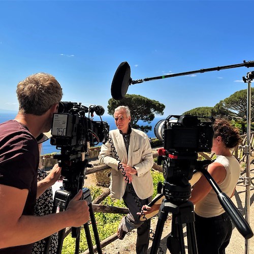 Ravello, Villa Rufolo e la sua storia protagoniste su Rai 1 e Arte 