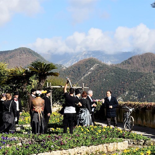 Ravello, Villa Rufolo e la sua storia protagoniste su Rai 1 e Arte 
