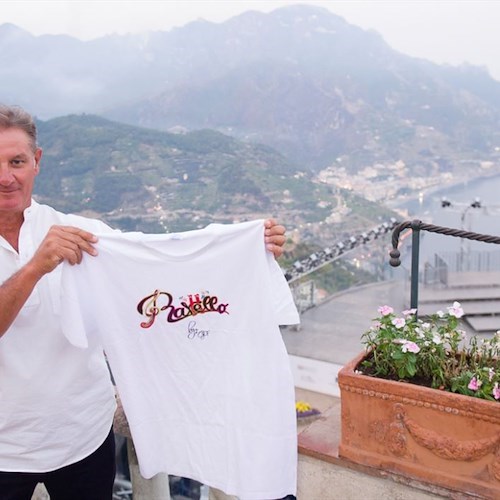 RavHello, la nuova identità visiva della Città della musica su t-shirt e cappellini [FOTO]