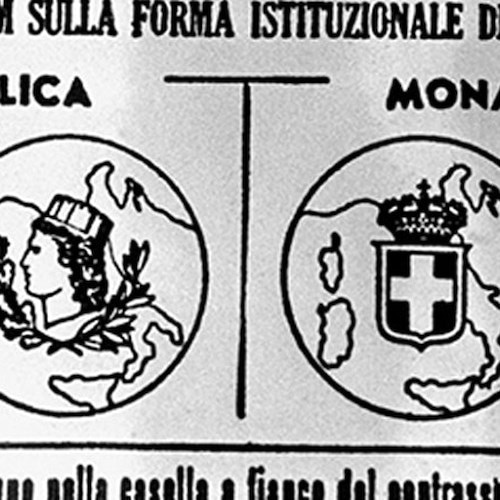 Referendum 2 giugno 1946, Costiera Amalfitana monarchica [DATI]