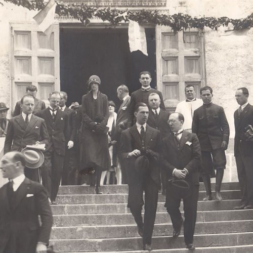Referendum 2 giugno 1946: quando la regina Maria José si mise in fila per votare