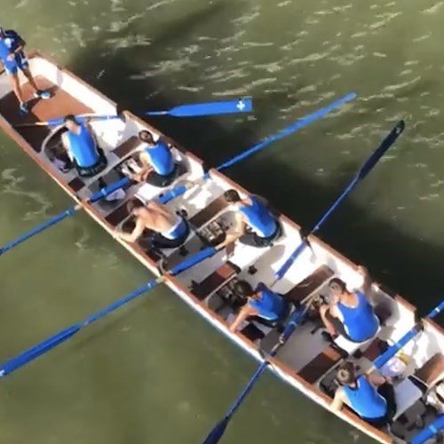 Regata Storica, Amalfi seconda al palio con equipaggi misti: vince Pisa