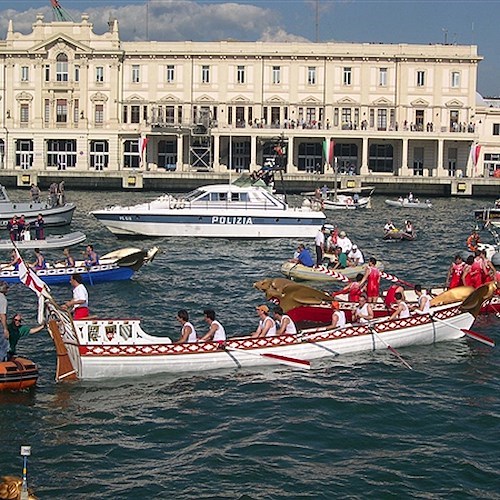 Regata storica, Genova ci sarà: assessore Boero conferma palio con la Lanterna