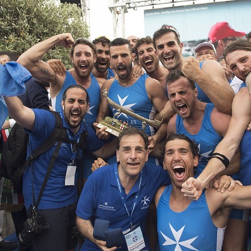 Regata Storica: numeri da record per la 66esima edizione. Sindaco Amalfi: «Abbiamo atteso 6 anni ma è stato tutto perfetto!»