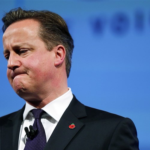 Regno Unito lascia l'Europa e Cameron si dimette