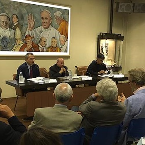 Religioni e culture a confronto, Papa Francesco al 30esimo 'Spirito di Assisi'