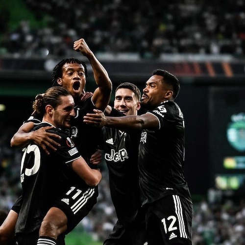 Restituiti i 15 punti alla Juventus, i bianconeri sono terzi in classifica 