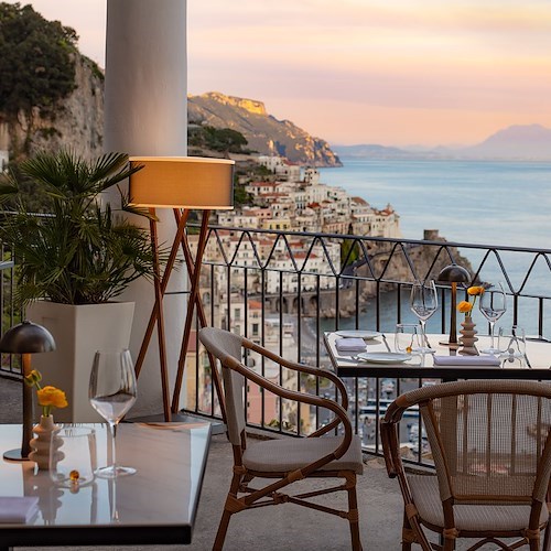 Restyling completato: Anantara Convento di Amalfi Grand Hotel apre al pubblico