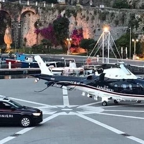 Retata antidroga in Costiera Amalfitana, 17 arresti in operazione "Rewind" [I DETTAGLI]