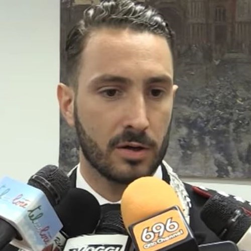 Retata antidroga in Costiera Amalfitana, 17 arresti in operazione "Rewind" [I DETTAGLI]