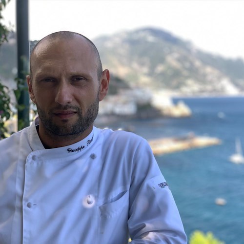 Riapre per questo weekend il ristorante Il Glicine dell’Hotel Santa Caterina di Amalfi