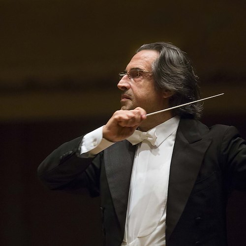 Riccardo Muti dirige il “Concerto dell’Amicizia” al Teatro Grande di Pompei