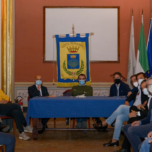 Rifiuti, Conferenza dei Sindaci decide gestione in forma associata nel Sub Ambito Distrettuale “Costa d’Amalfi”