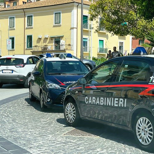 Carabinieri a Vietri sul Mare<br />&copy; Massimiliano D'Uva