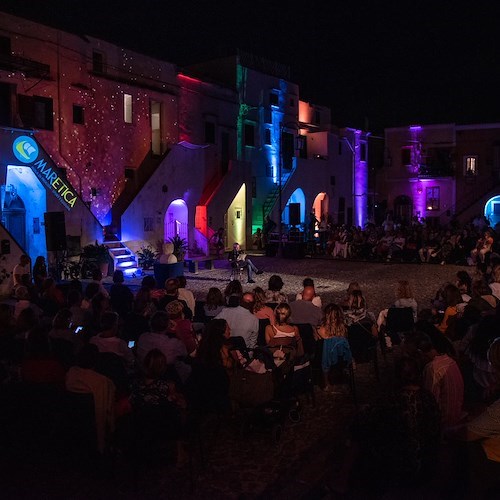 “Ripensare l'uomo a partire dal mare”, dall’8 al 10 settembre a Procida il festival MARetica