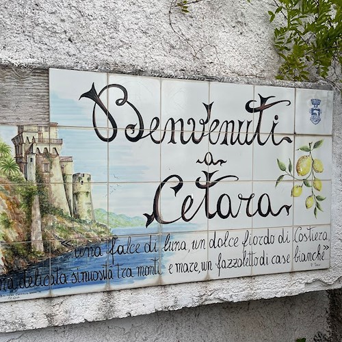Riqualificazione centri storici: a Cetara oltre 500mila euro per Via Carcarella
