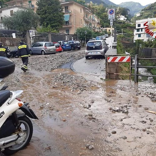 Rischio alluvione in Campania, Legambiente: «La Provincia di Salerno è quella più a rischio»
