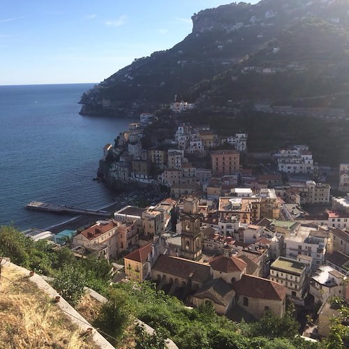 Rischio idrogeologico, proseguono indagini geognostiche sul territorio di Minori e Ravello: oggi al via II fase