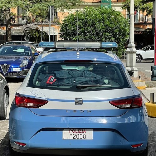 Rissa per futili motivi a Salerno, 16 minorenni nei guai
