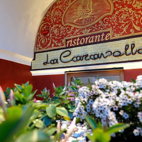 Ristorante "La Caravella" di Amalfi seleziona personale in sala