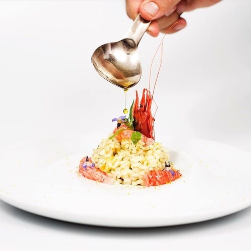 Ristorante "La Caravella" di Amalfi seleziona personale