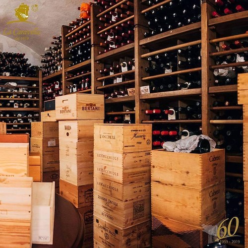 Ristorante "La Caravella" di Amalfi seleziona personale
