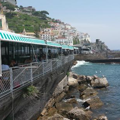 Ristorante "La Marinella" di Amalfi seleziona personale in sala e cucina