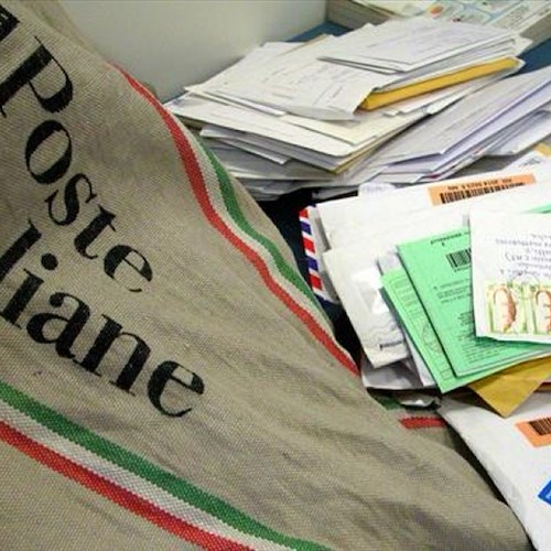 Ritardi nel servizio postale ad Agerola, Sindaco Mascolo scrive a Poste Italiane: «Così scattano interessi di mora»