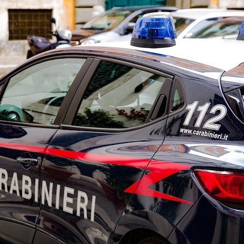 Ritiravano droga da autoarticolato, arrestati in flagrante tre uomini a Scafati: sotto sequestro 146 kg di cocaina