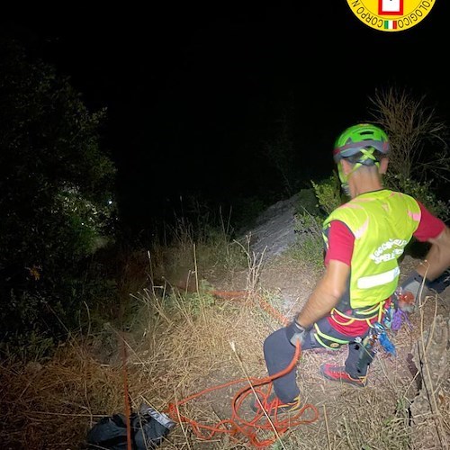 Ritrovato morto il podista disperso al Trail dei Monti Ebolitani: era scivolato nell'ultimo tratto