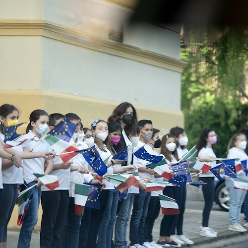«Ritroveremo la prosperità della Repubblica di Amalfi»: le alte cariche dello Stato si riuniscono a Sorrento per ripartire dal Sud