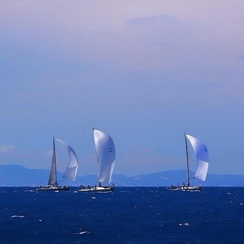 Rolex Capri Sailing Week: il Comune caprese accoglie la nuova edizione