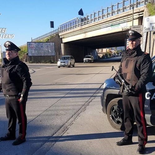 Ruba un bene altrui e chiede riscatto, poi minaccia la vittima con un coltello<br />&copy; Carabinieri