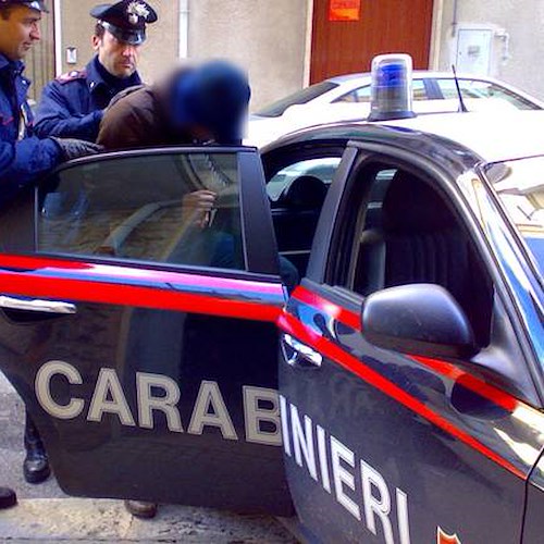 Rubò gioielli e danaro in un’abitazione di Positano: arrestato a Pompei 42enne straniero [VIDEO]