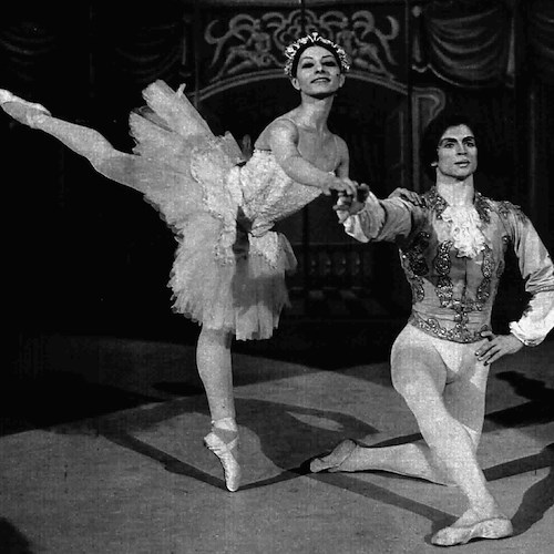 Rudolf Nureyev, trent'anni fa moriva il più grande ballerino di sempre 