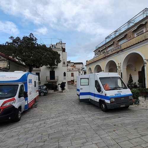 Sabato 19 marzo “Giornata del dono del Sangue” a Ravello, necessaria prenotazione