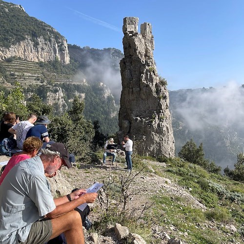 Sabato 29 aprile a Praiano tornano "I Suoni degli Dei": I Divergenti in concerto a Colle Serra