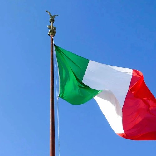 Bandiera italiana<br />&copy; Pexels