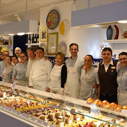 Sal De Riso Costa d'Amalfi seleziona due figure per pasticceria-bistrot di Minori