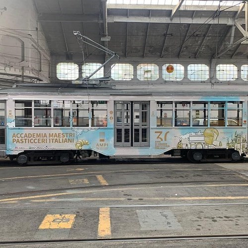 Sal De Riso è a Milano con il "Dolce Tour"<br />&copy; AMPI
