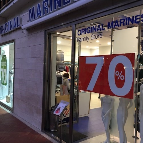 Saldi original marines hotsell