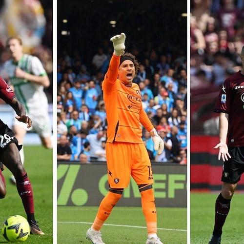 Salernitana, al via il calciomercato: riscattati Ochoa, Pirola e Dia 