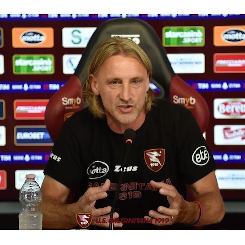 Salernitana, carica e pronta al riscatto. Questi i convocati