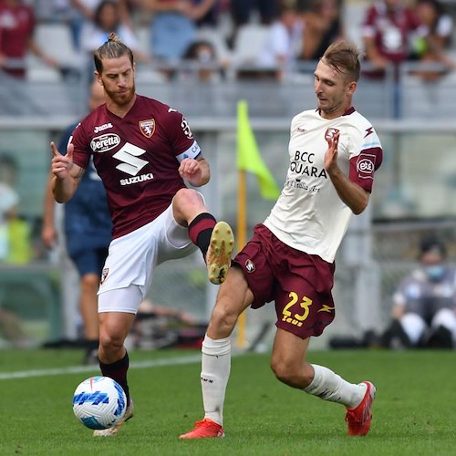 Salernitana, domenica a Torino ci sarà ancora esodo dei tifosi 